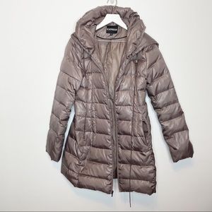Express Puffer Jacket Coat 